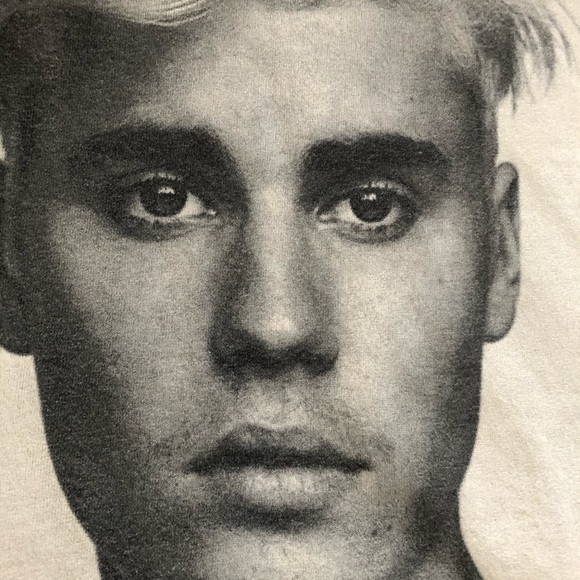 Justin Bieber Purpose Tour “Sorry” T-Shirt - Picture 9 of 16